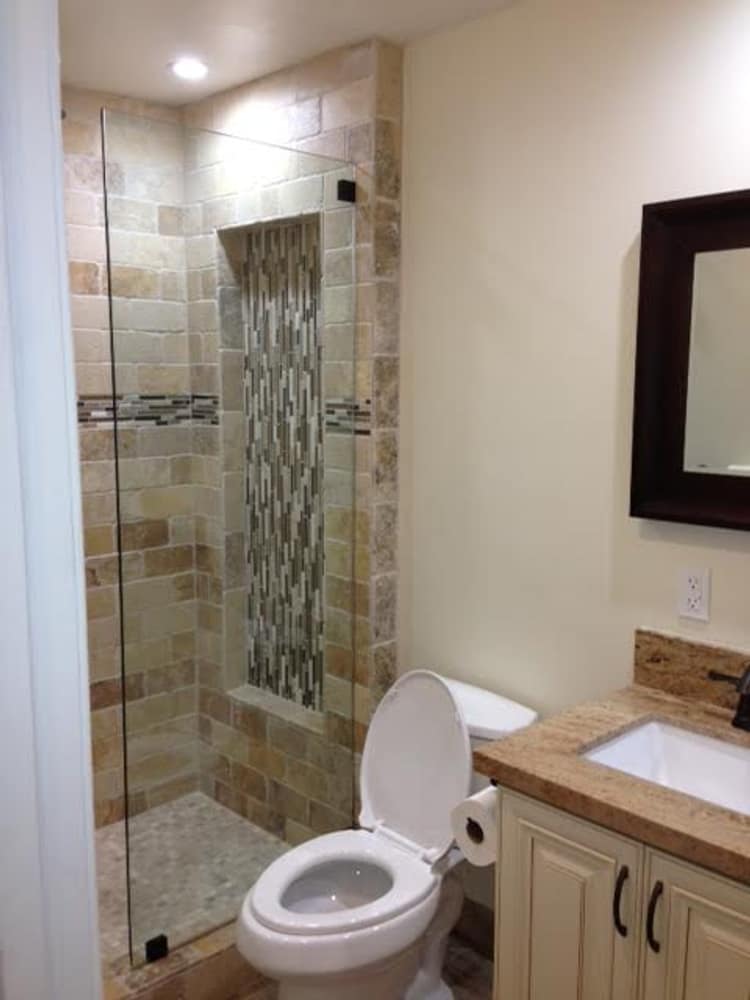 Bathroom remodeling 