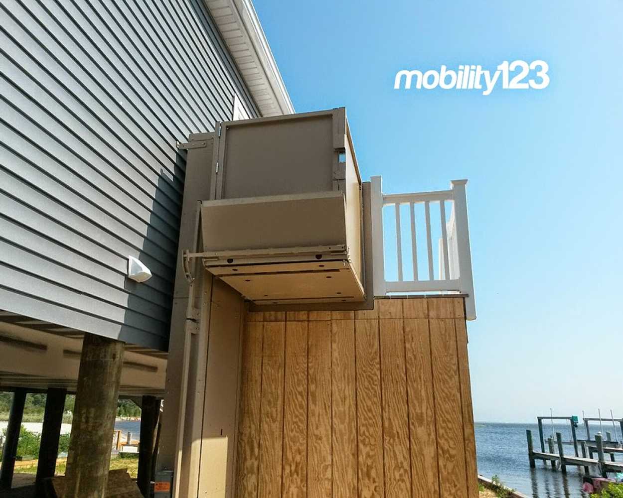 Wheelchair Lifts (VPL)