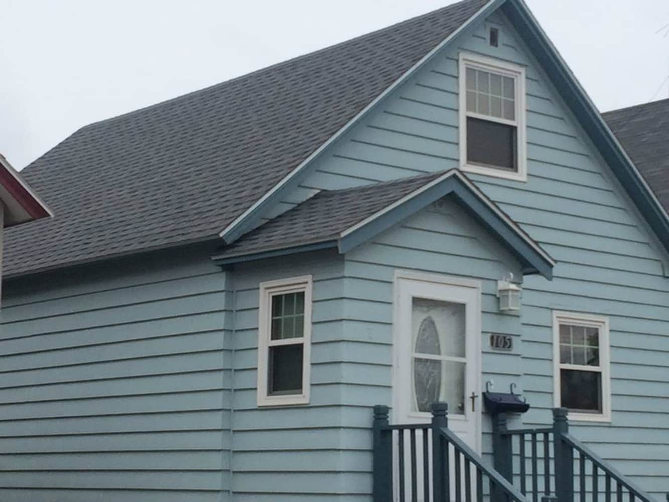 Photos of Roofing Projects 