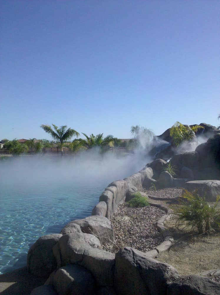 Universal Fog Systems Inc Project