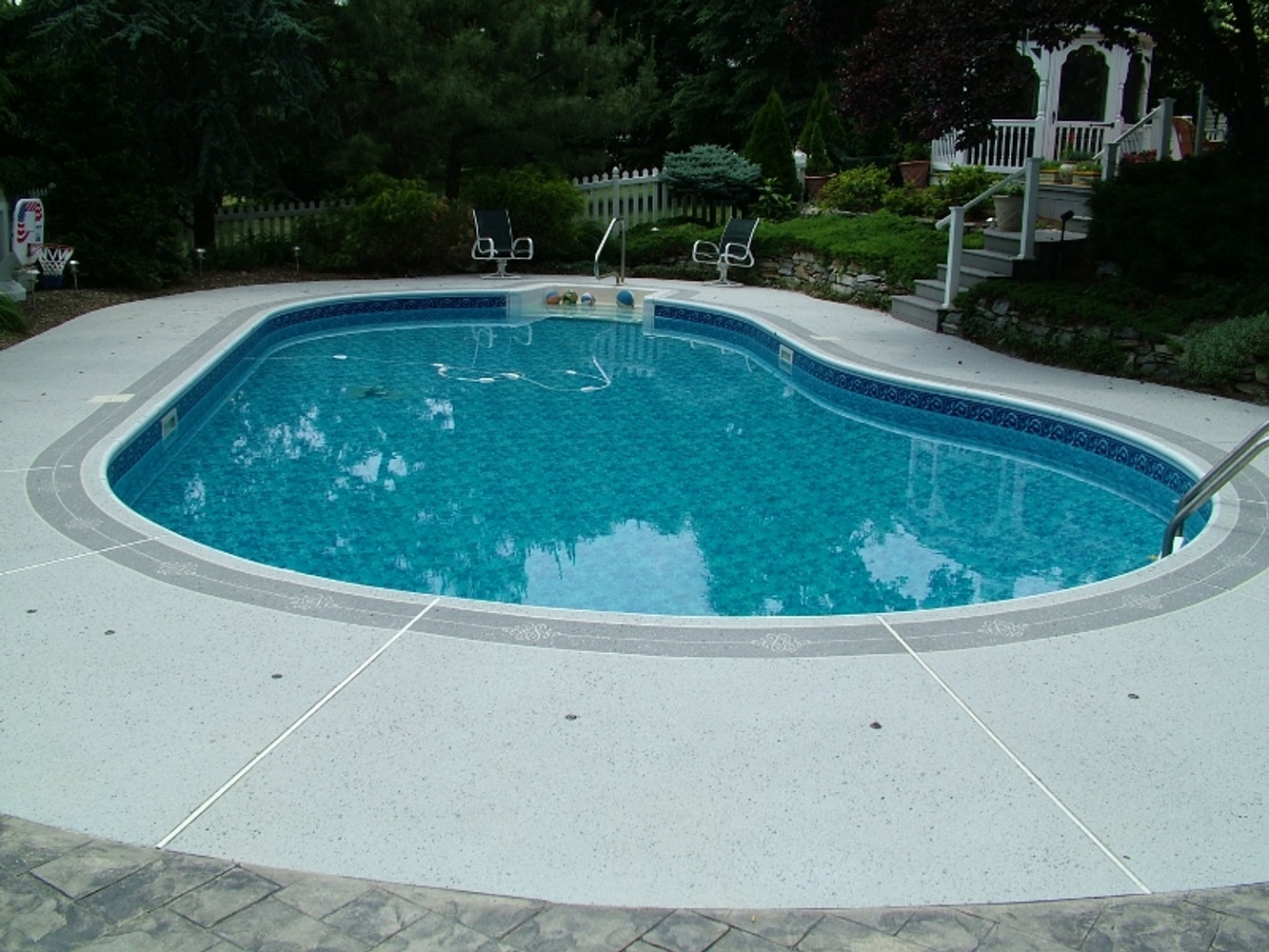 Photo(s) from Berks Concrete Restorations Inc