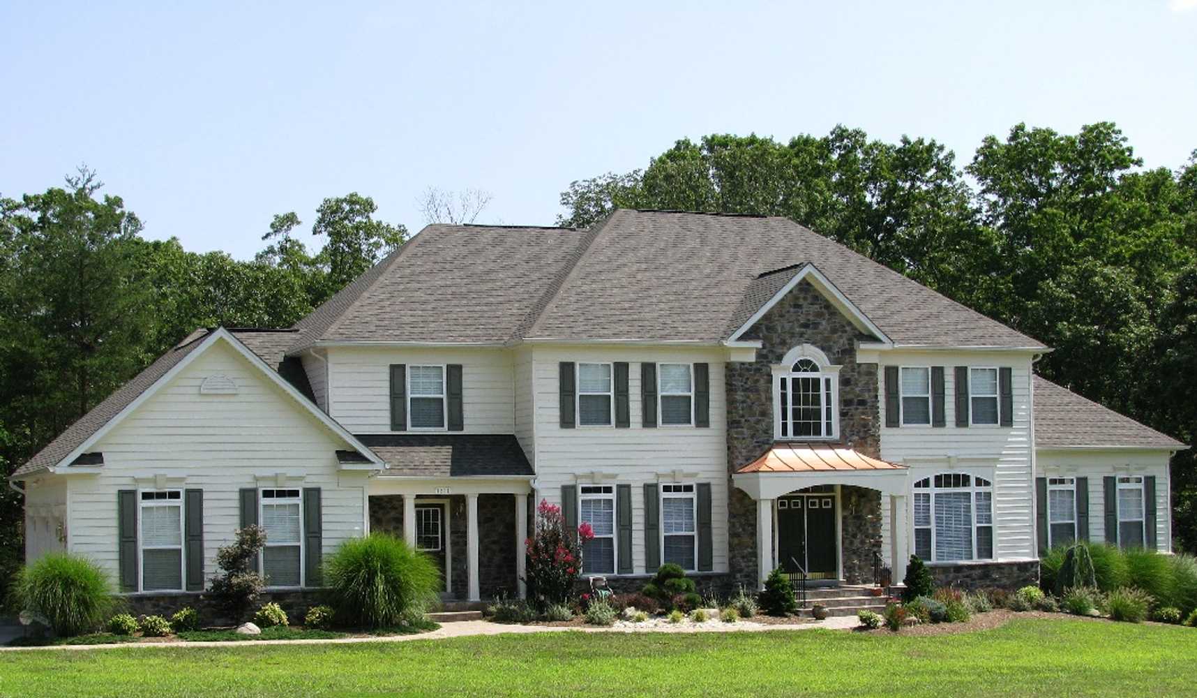 Custom Home Projects Calvert County from Homeland Builders LLC