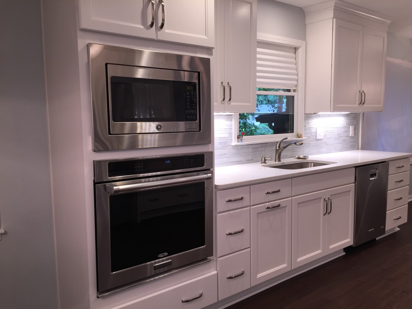 Alpine Hills Transitional Kitchen