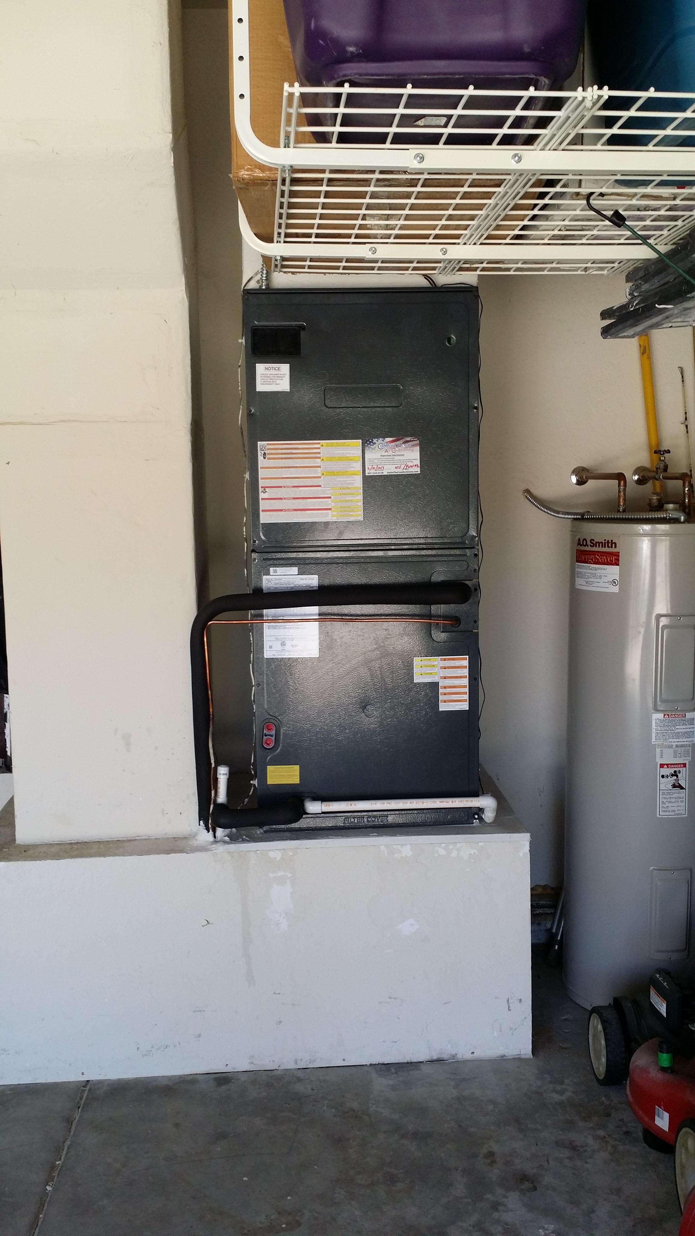 Comfort Zone Air Conditioning Ah Building Permits Filed In 2019