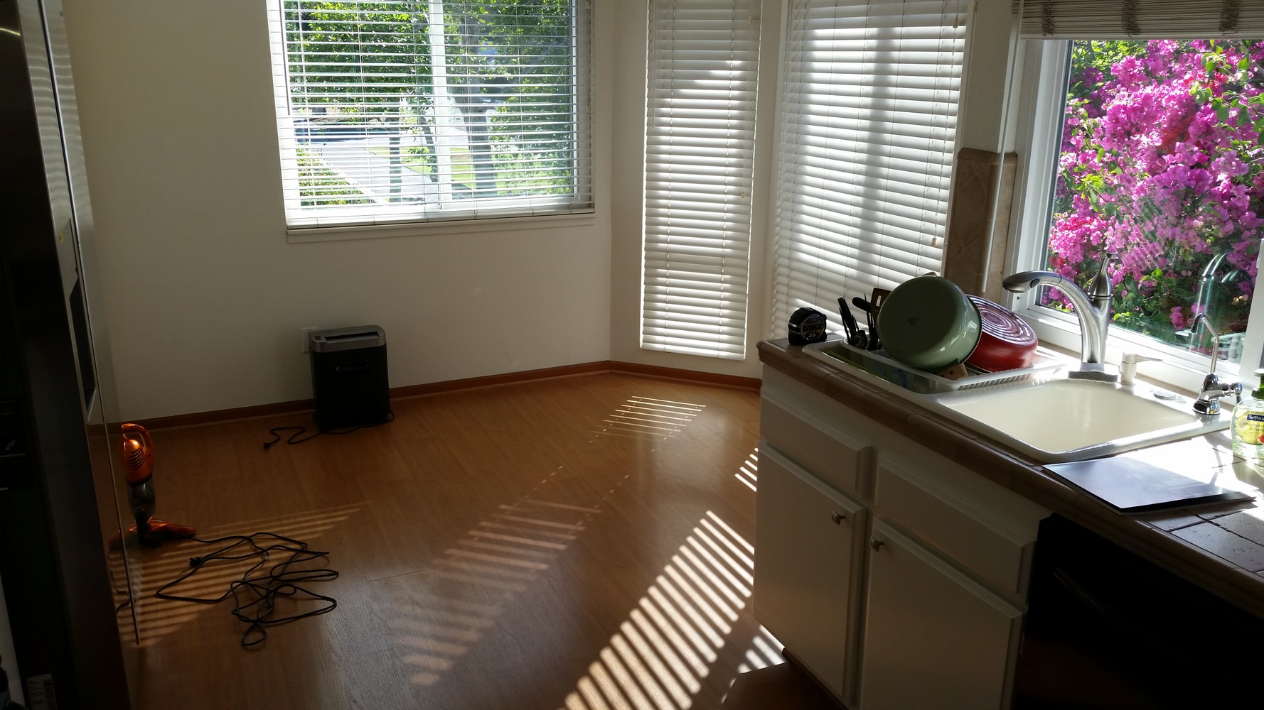 Kitchen & Fireplace Remodel.