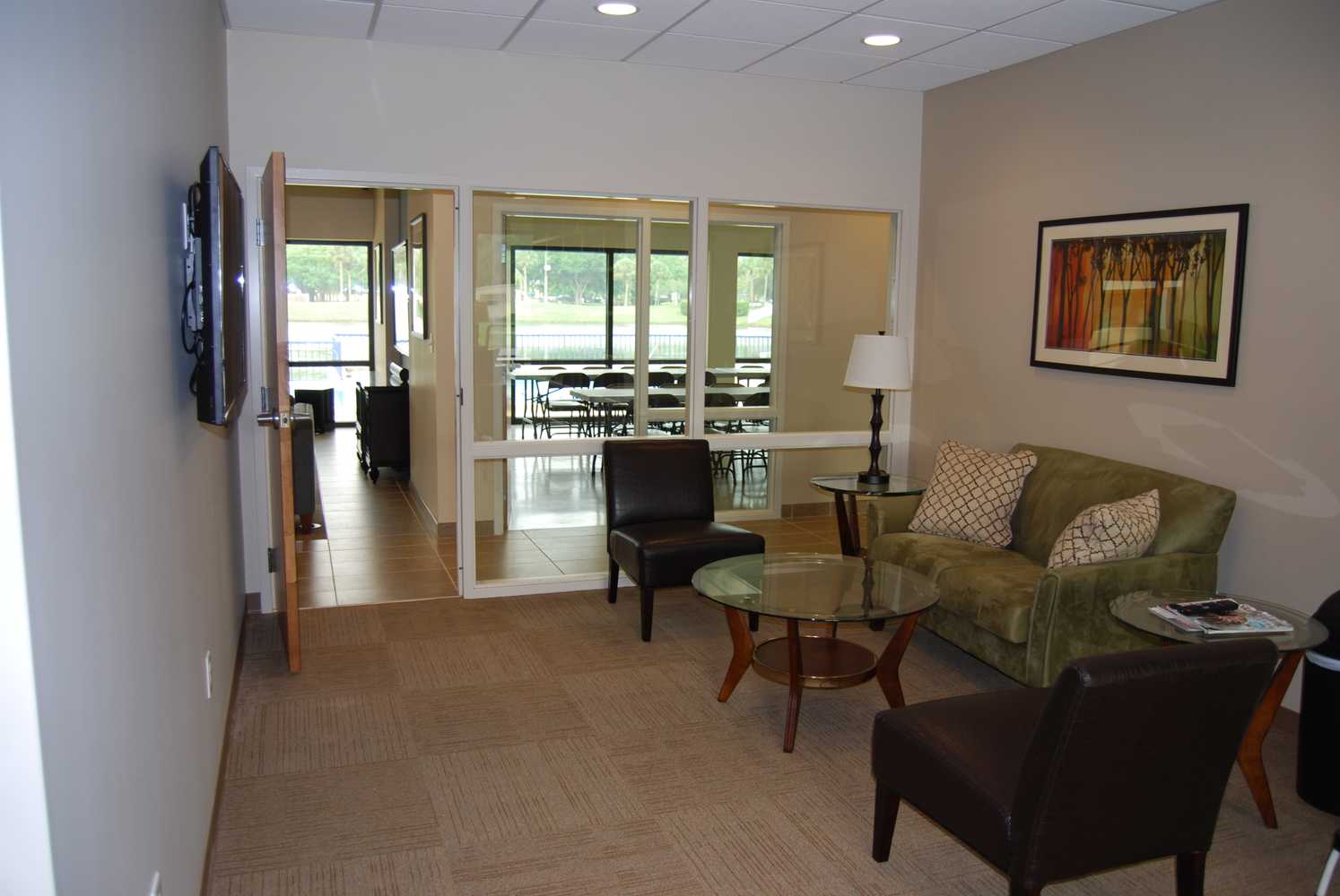 Clubhouse Renovation and Addition