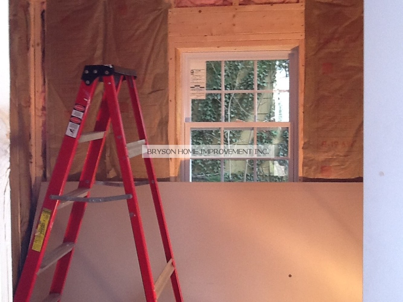 Bryson Home Improvement Inc. Project 1
