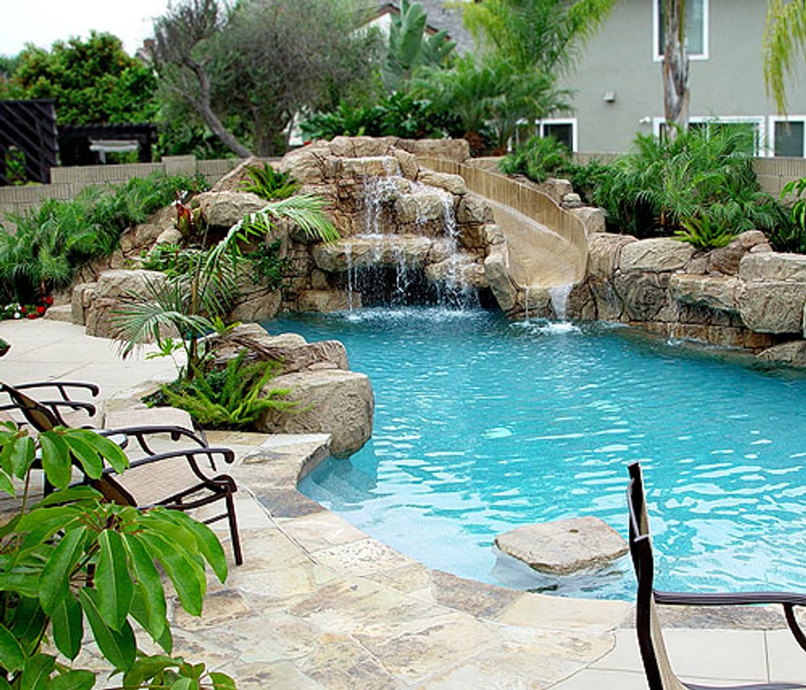 Aquascape Pool Co Project