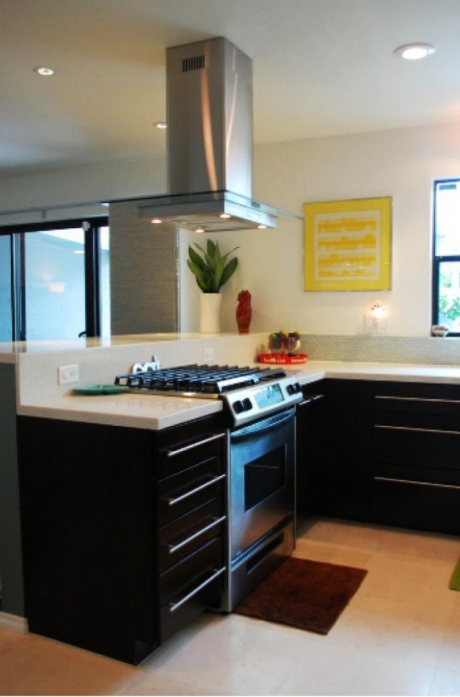 Modern Kitchen 3
