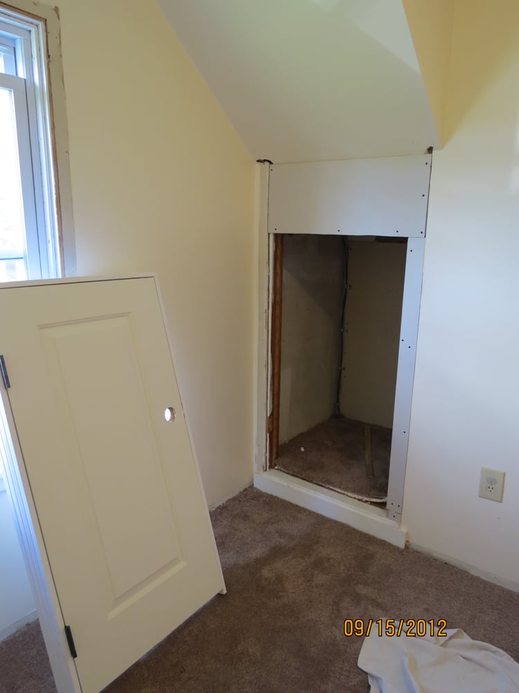 Doors,Trim and Paint