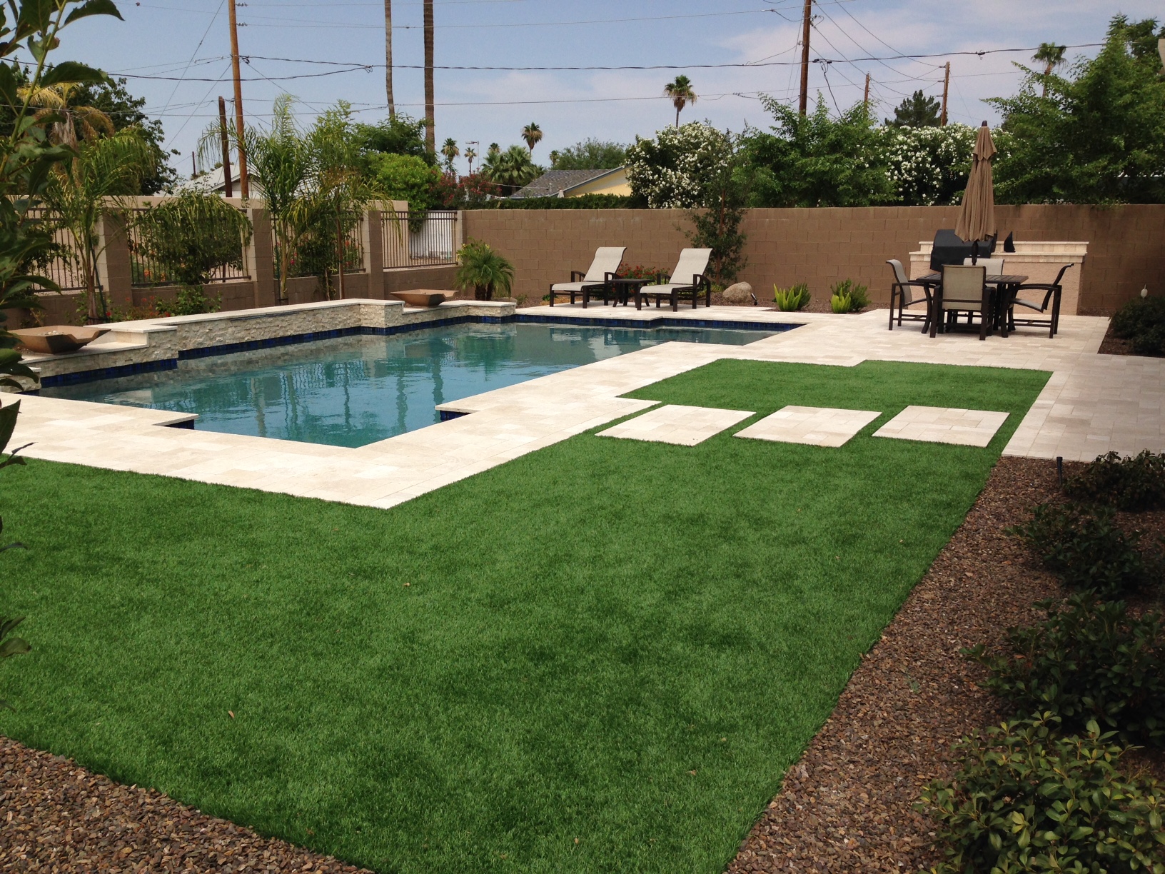 AZ Landscape Pros | Mesa AZ | Read Reviews + Get a Free Bid | BuildZoom