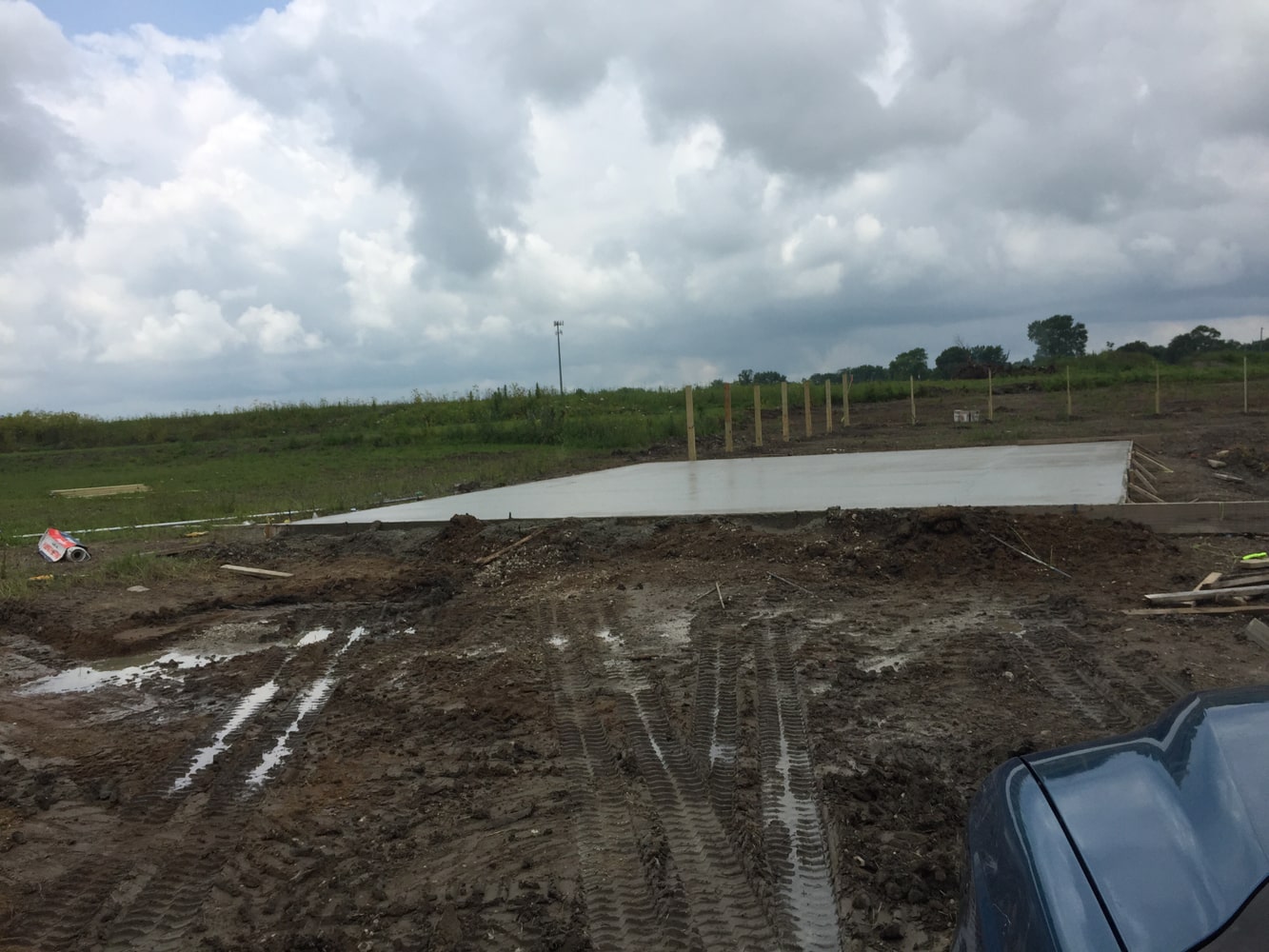 B&B Construction Project