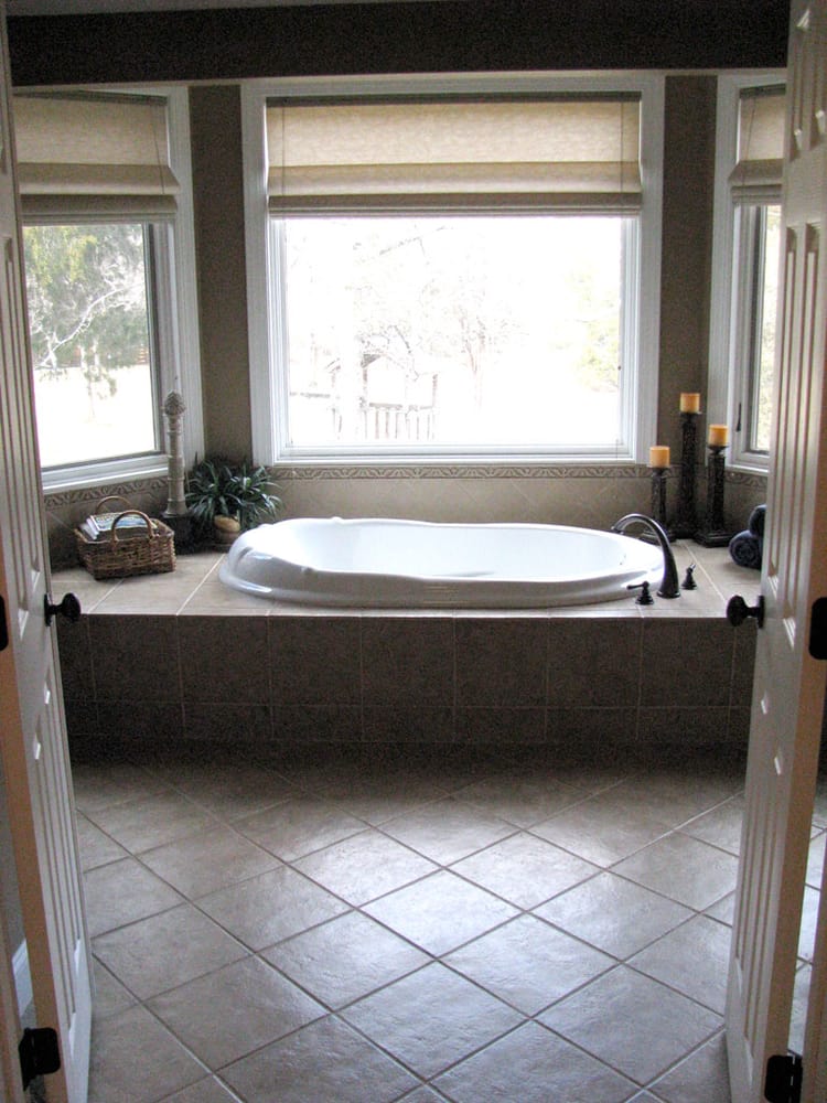 Bath Remodels by Built Right Construction