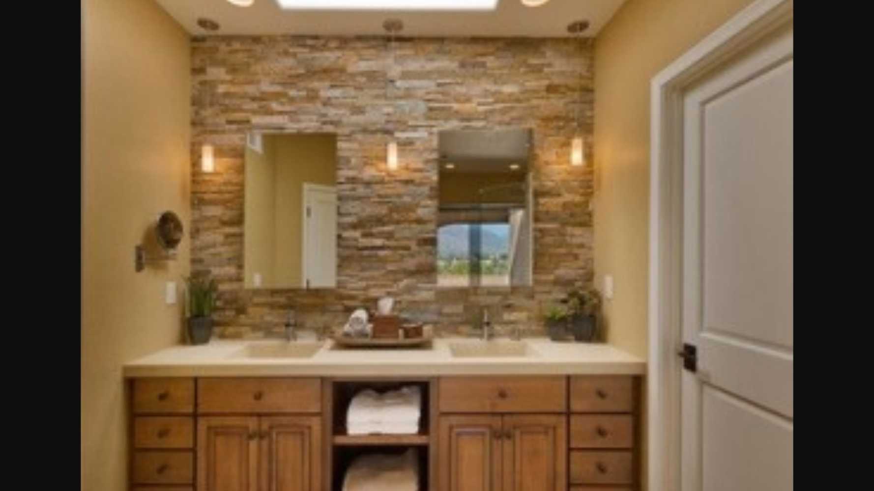 Bathroom remodel