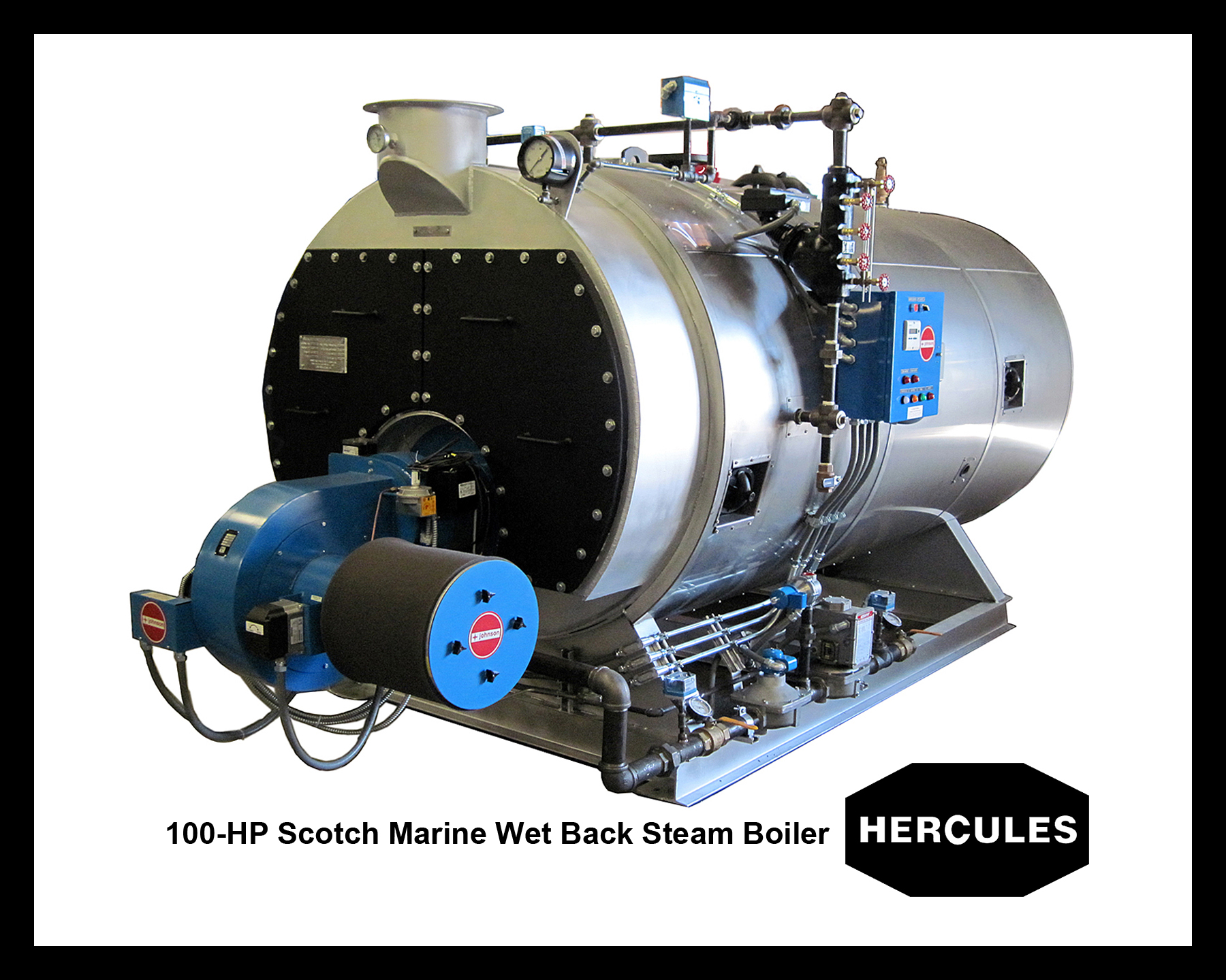 Hercules Powered Equipment Inc