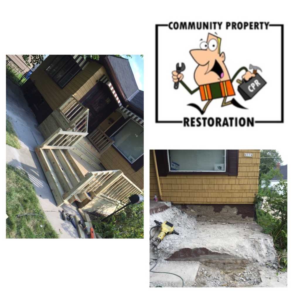 Photos from Community Property Restoration Llc