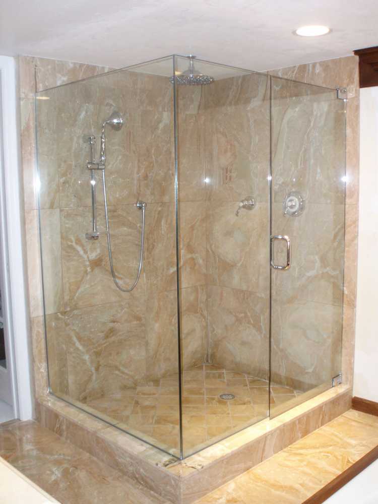 MY SHOWER DOOR Project