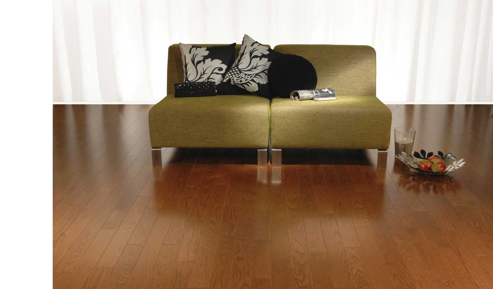 Mirage Hardwood Flooring