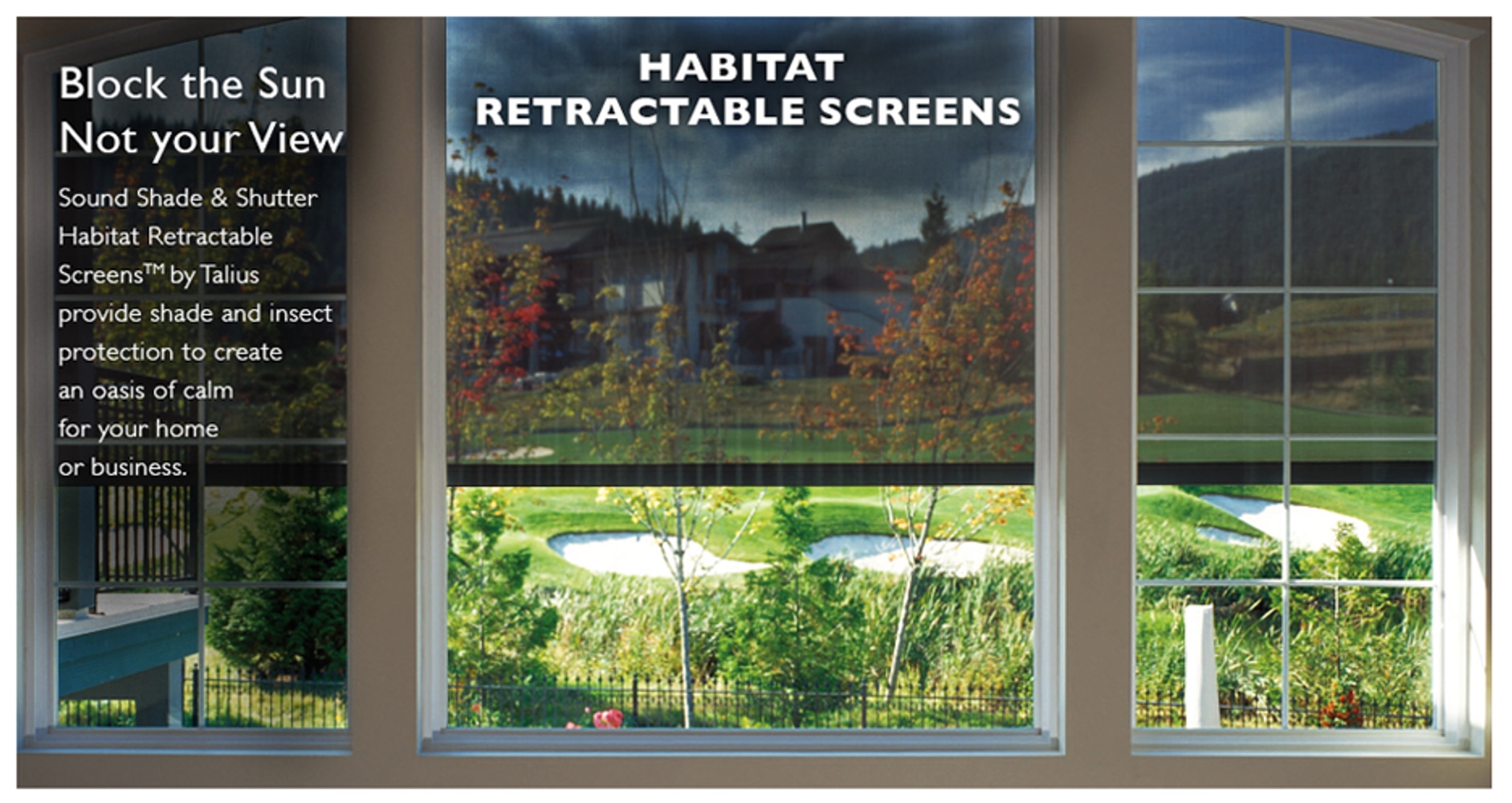 Projects by Sound Shade And Shutter