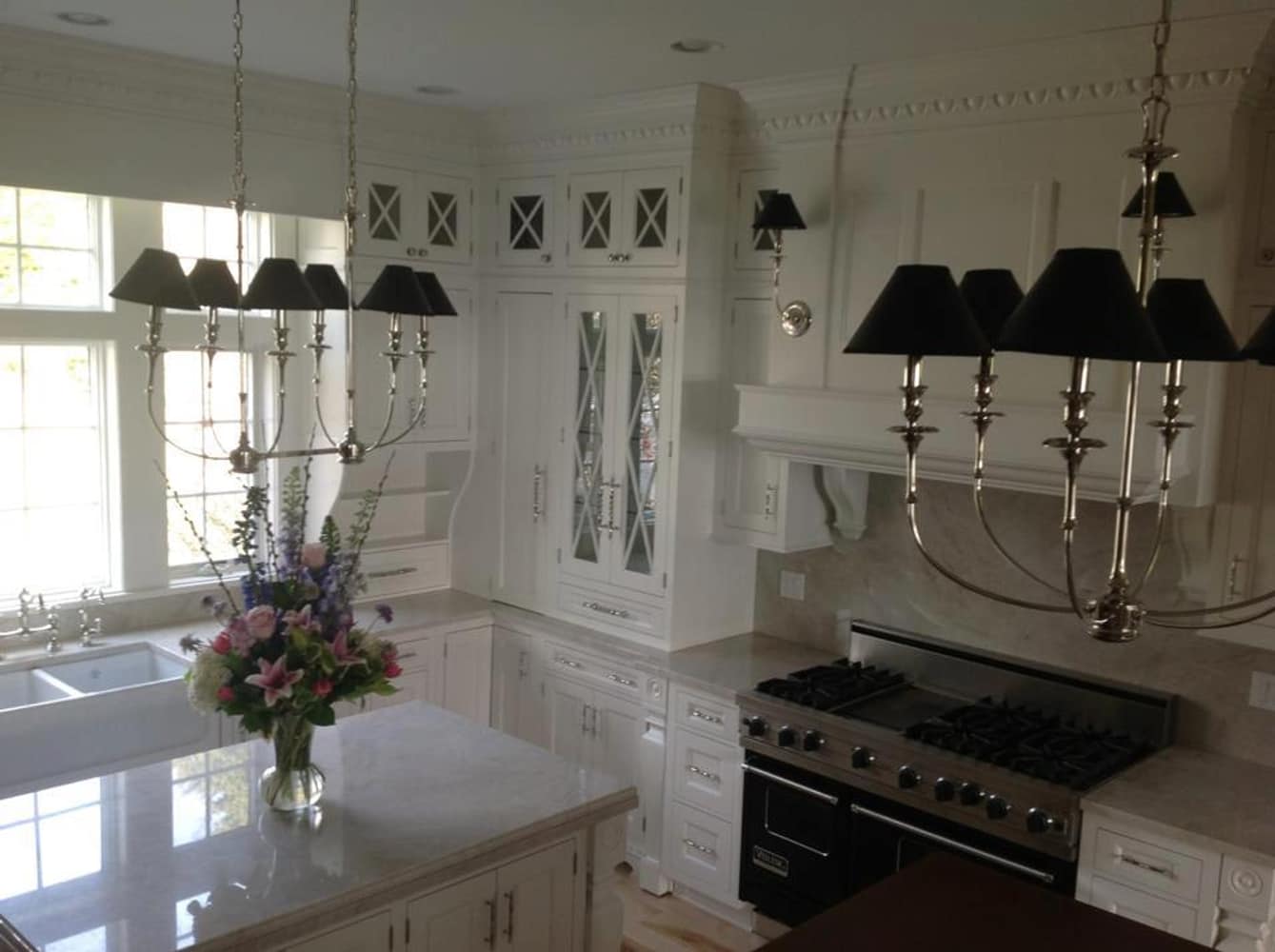 Grabow Cabinets & Carpentry LLC Project's