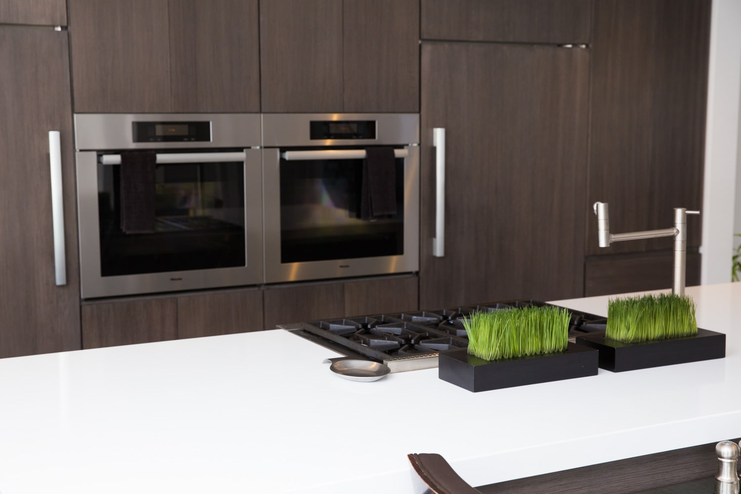 Modern Kitchen and 