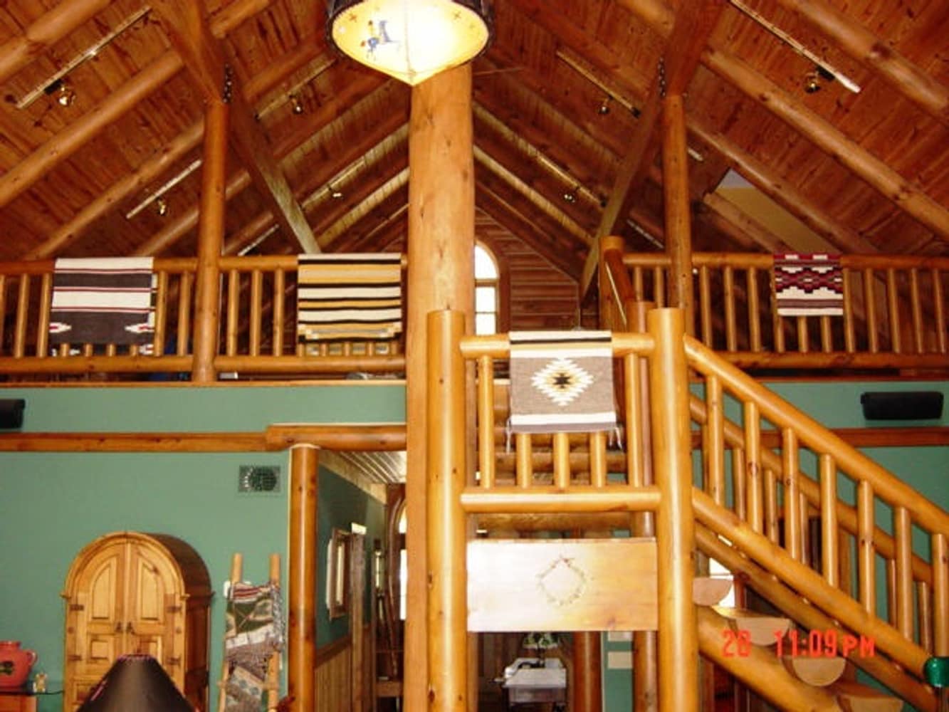 Tracy Winters Log Homes And Sealants Inc