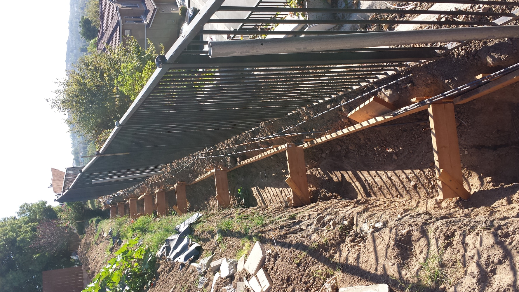 The Complete Yard Service Project