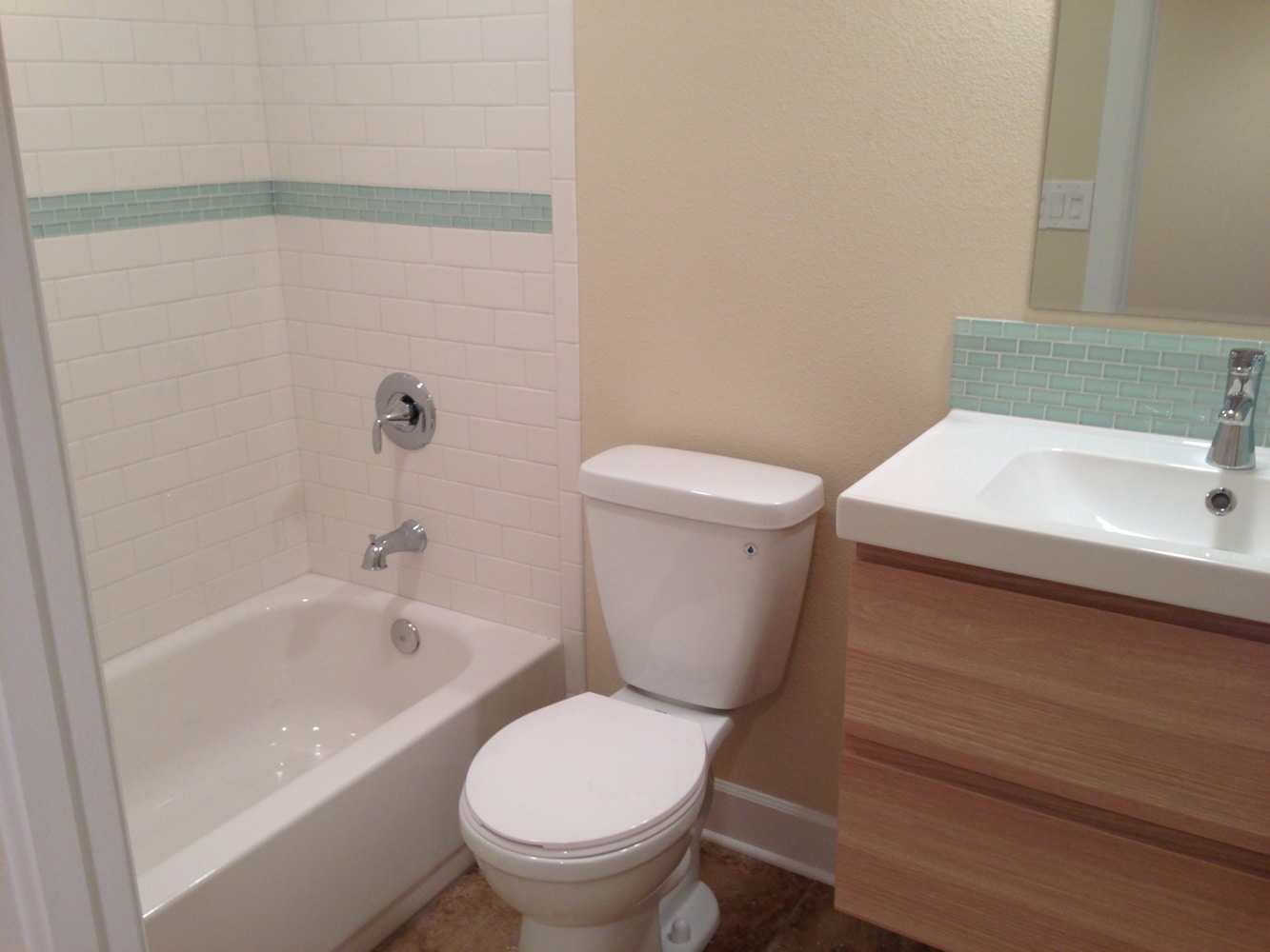 Project photos from Masterframe Construction Inc