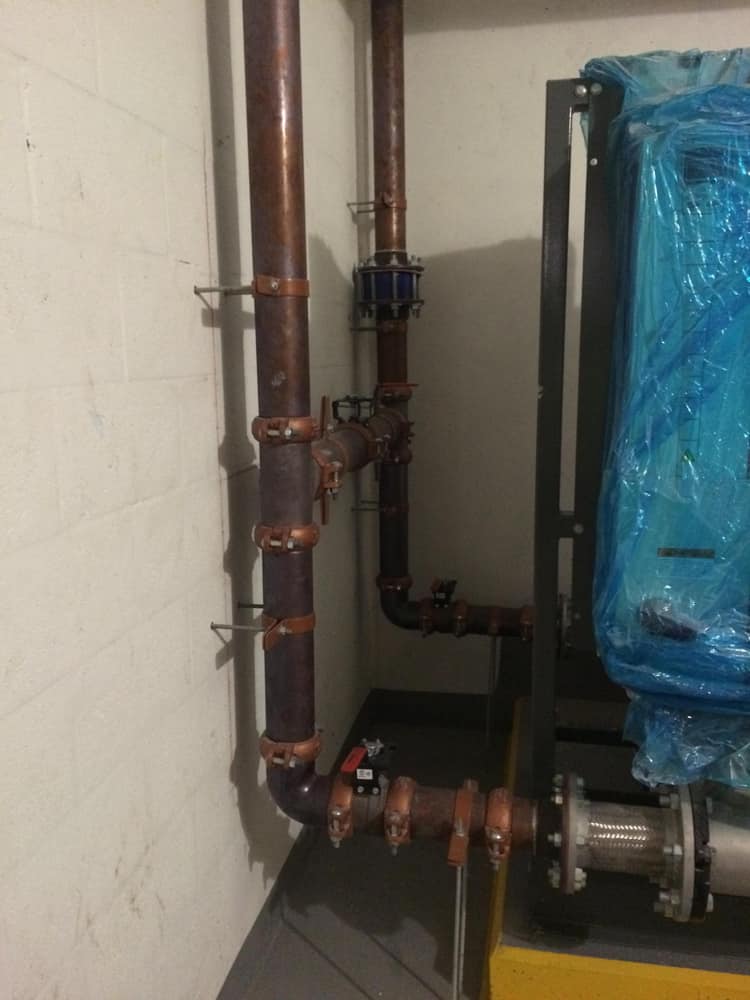 PLUMBING WORK by THE PRO GENERAL CONTRACTOR