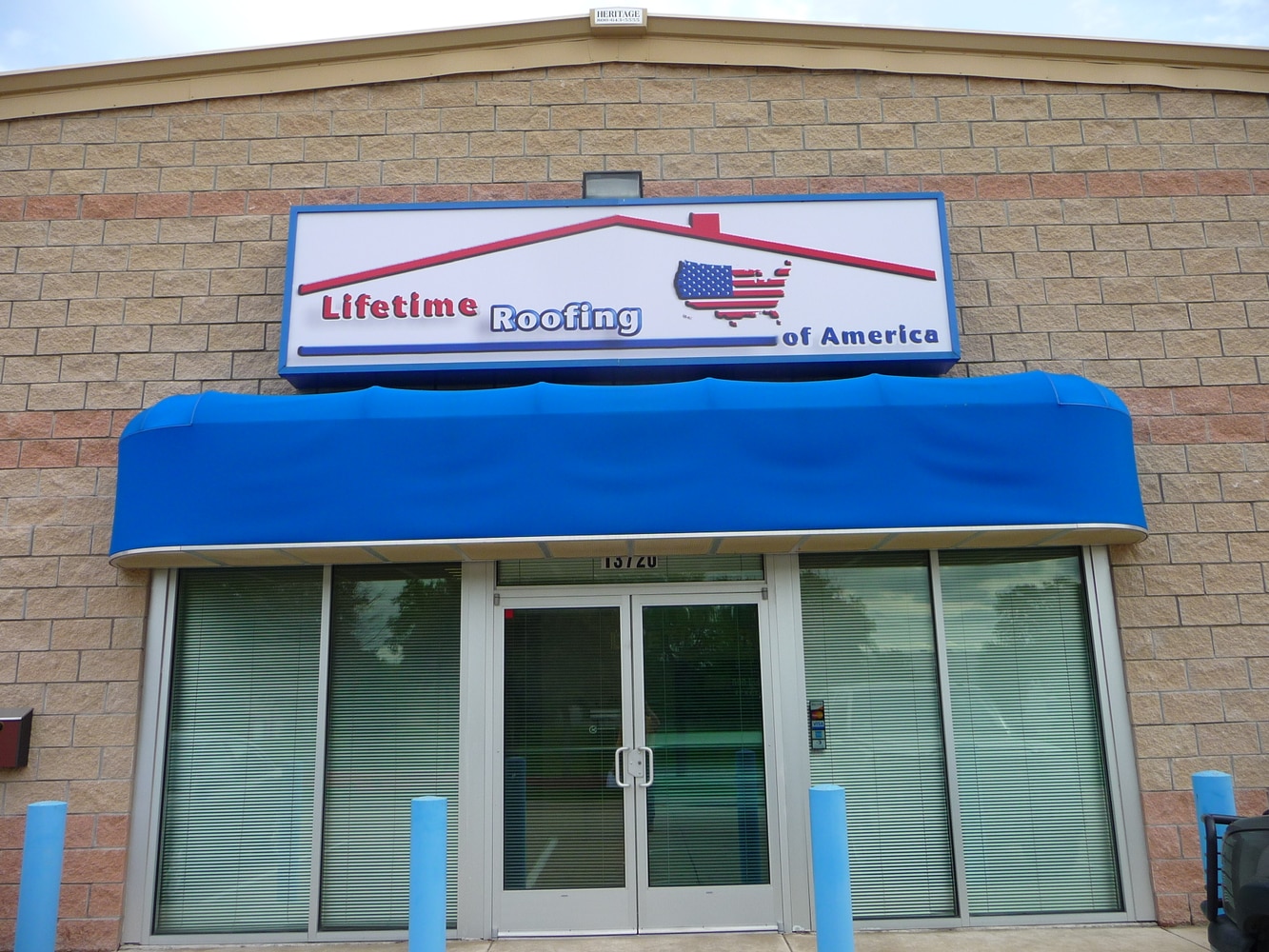 Lifetime Roofing Of America Project 1