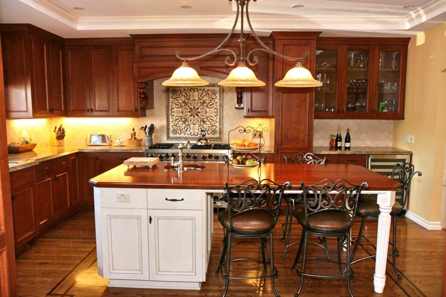 Wright Cabinetry Project