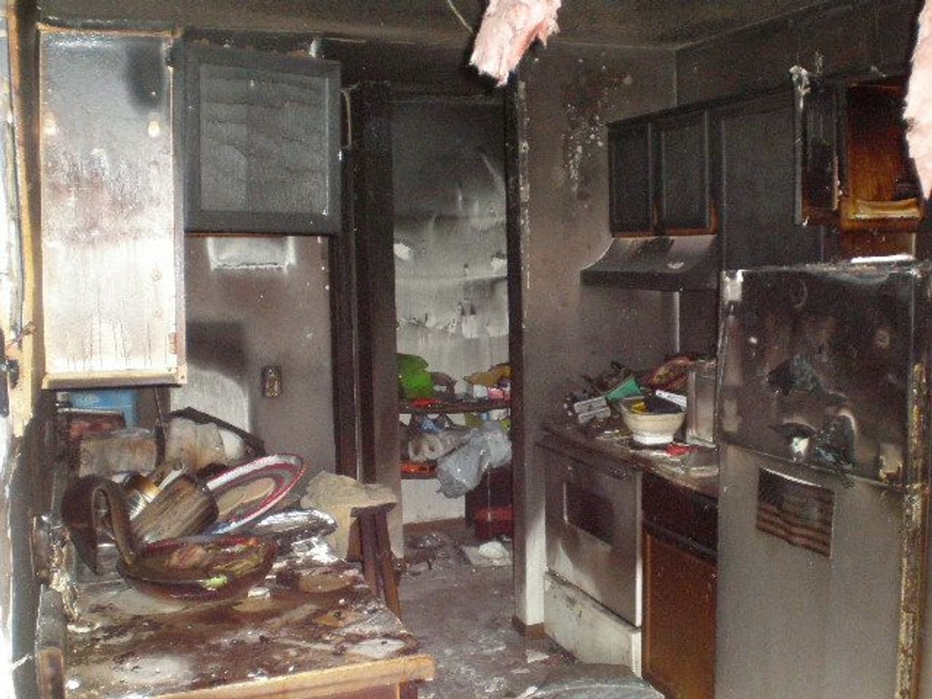 Icc Restoration & Cleaning Services Project