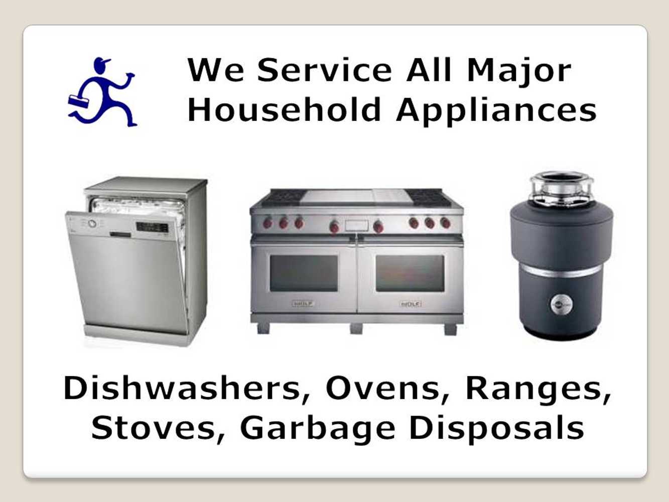 Professional Appliance Repair in Tustin Project