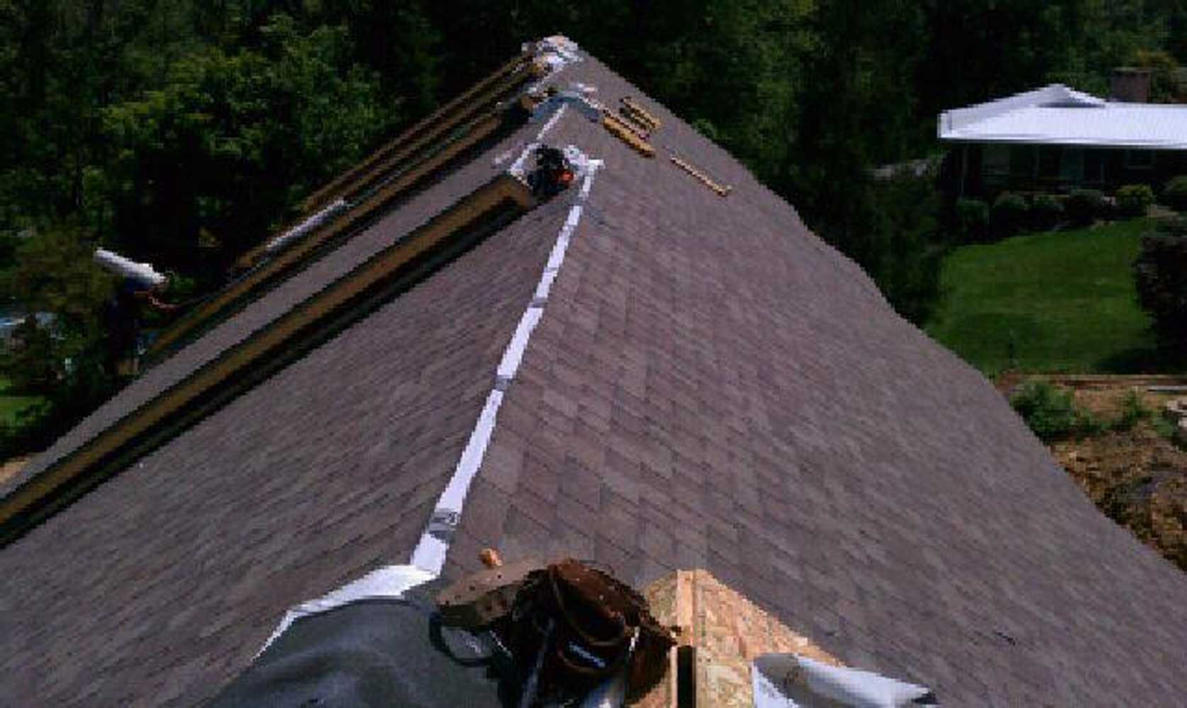 Gns Roofing Corporation Project 1