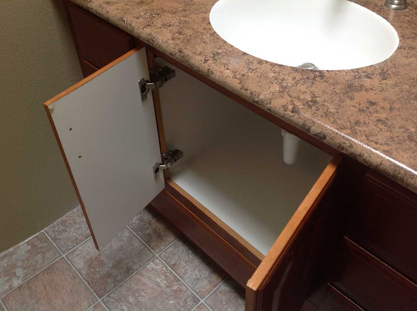Cabinet and Countertop Refinishing