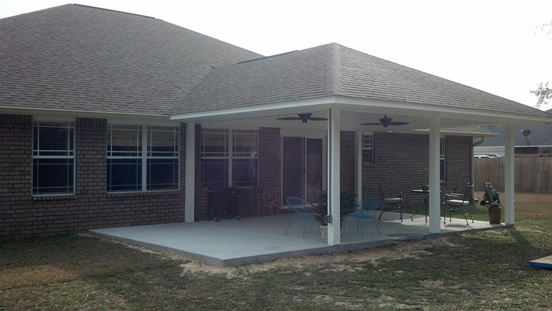 Project photos from Jerry Morrell Construction Inc