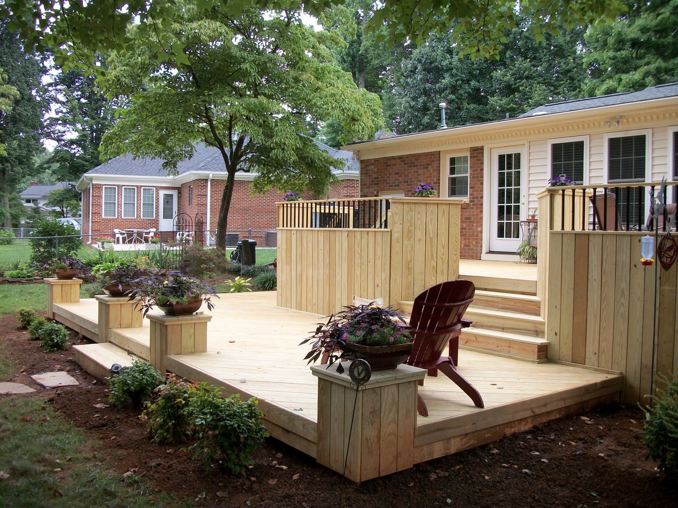 Photo(s) from H. Allen Miller, Contractor