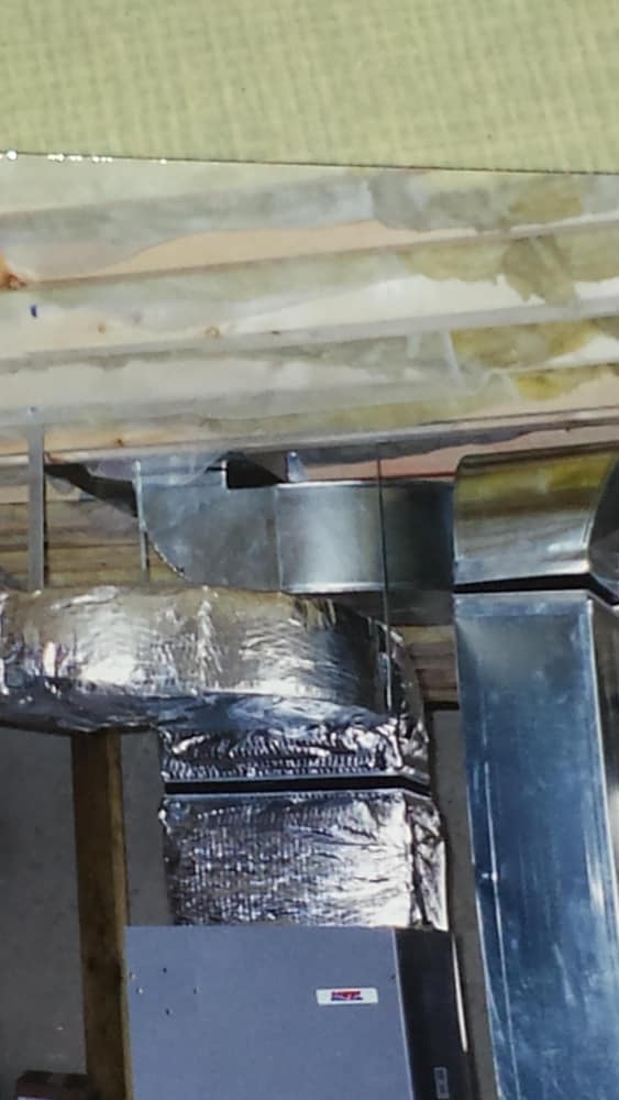 Photo(s) from Customer First HVAC/Metalwork LLC