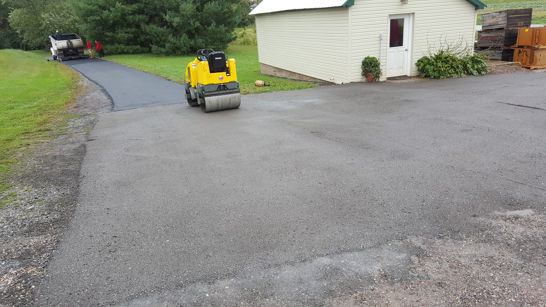 Photos from Locke & Load Paving & Sealcoating