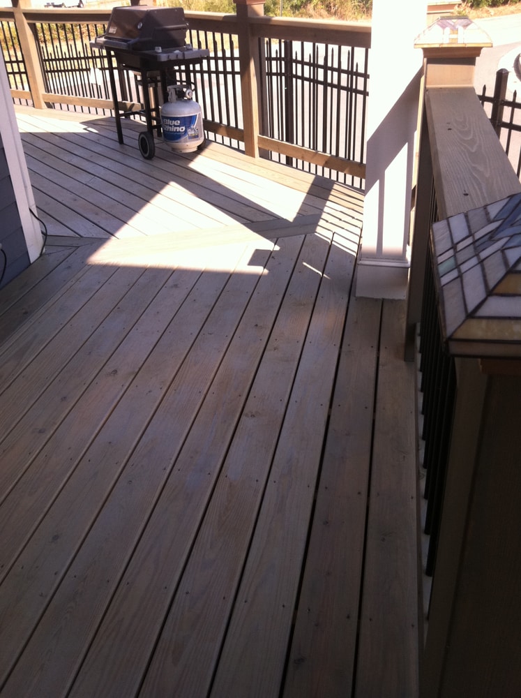 Premium Treated & Western Red Cedar Deck & Pergola, Chattanooga TN