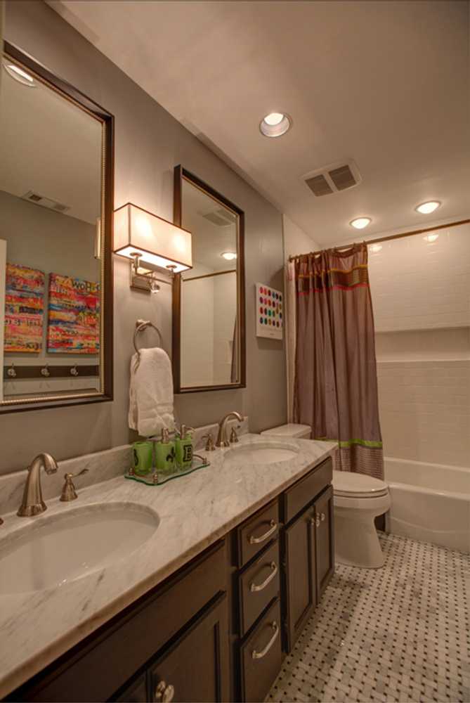 Bathroom Remodels