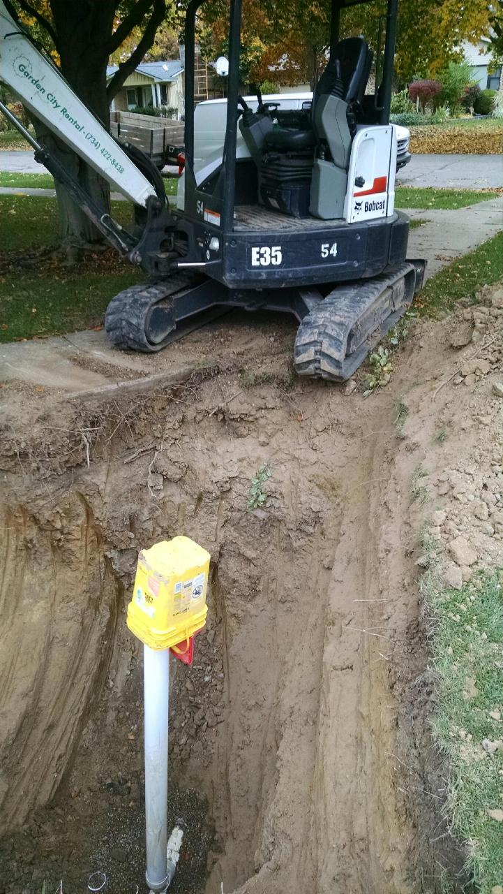 Tri County Water & Sewer Inc.