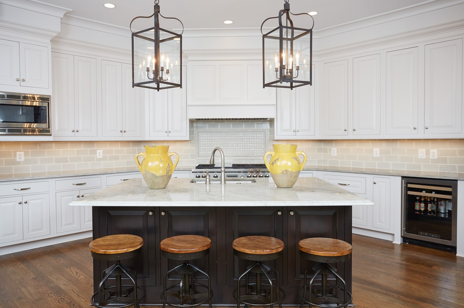 Kurtz Rd - McLean, VA - Joy Custom Design Build Home