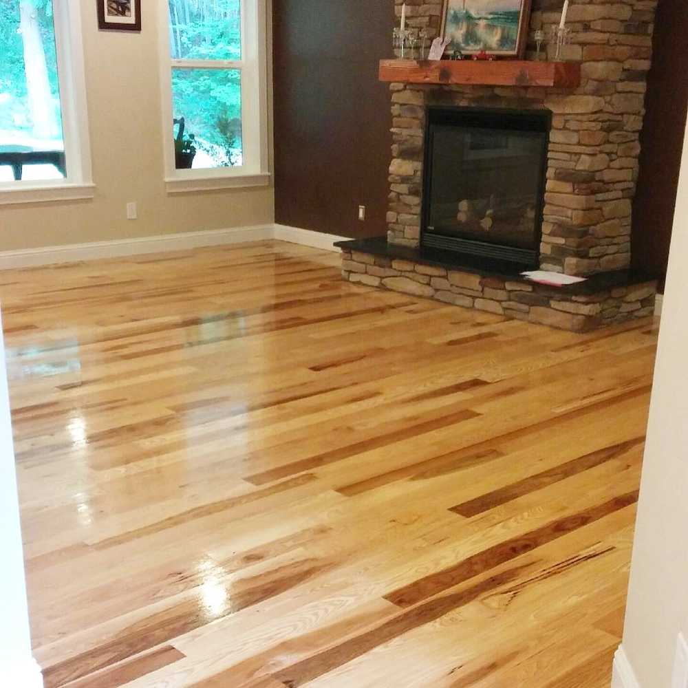 Family Room Renovation
