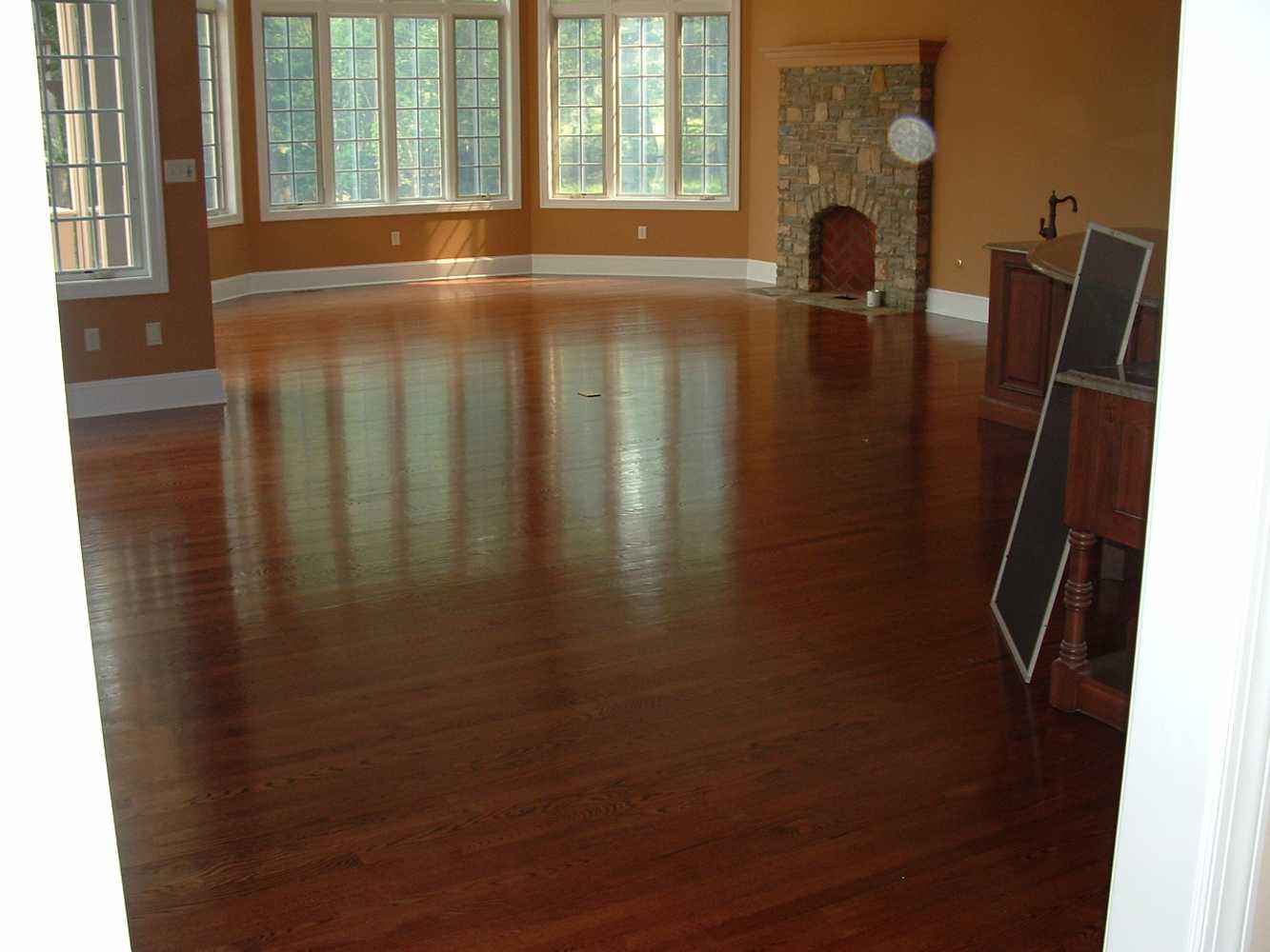 Olde Tyme Hardwood Floors Llc Project