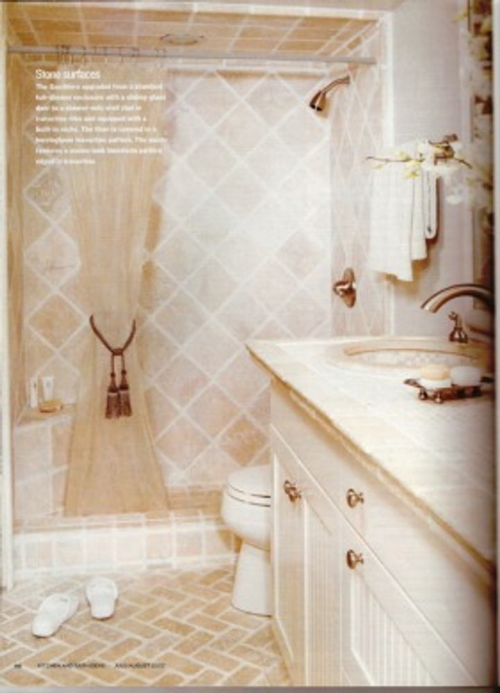 Bathroom and Kitchen Remodels