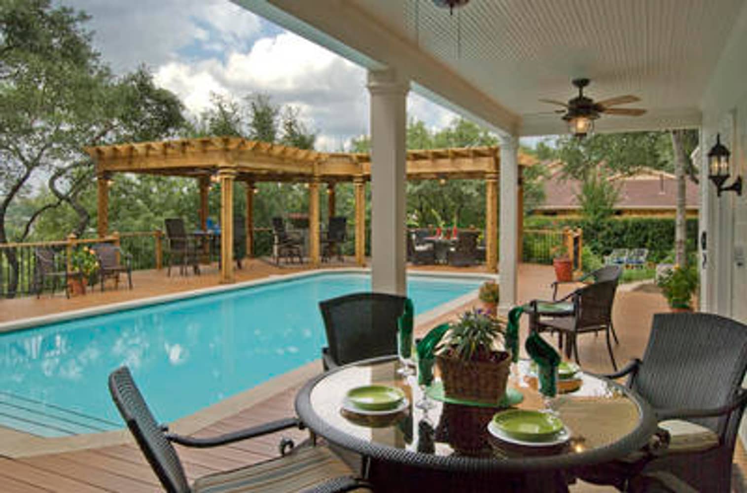 Decks from Archadeck of West Columbus