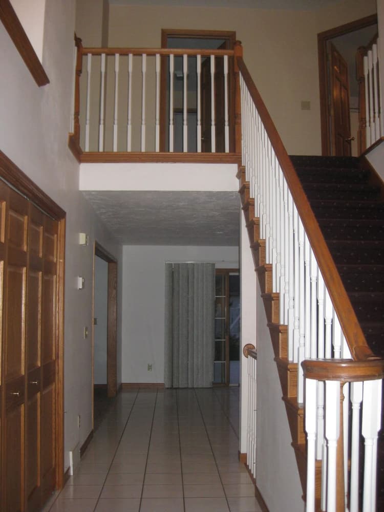 1st floor complete remodel