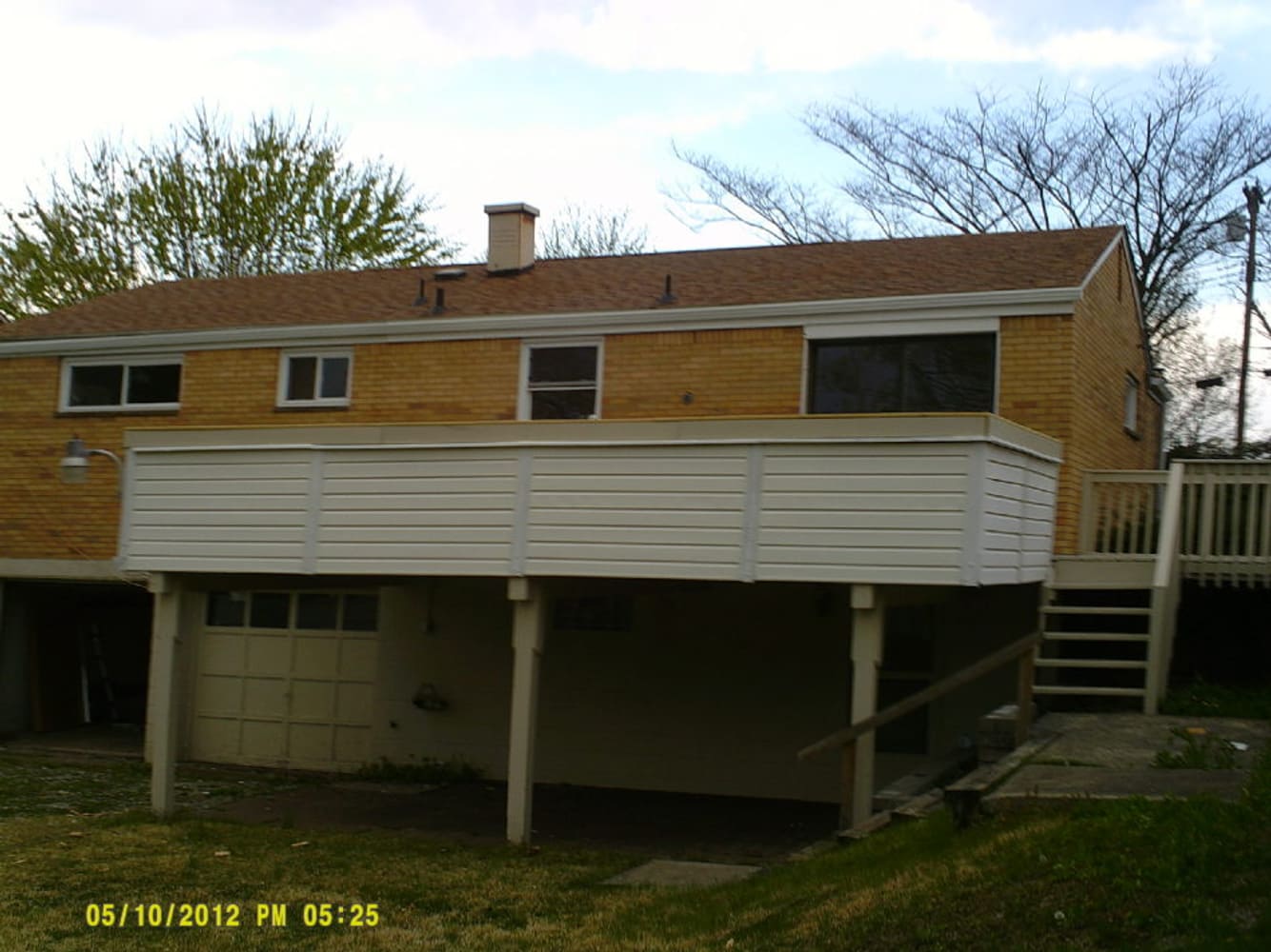 This is a panoramic display of a variety of photos from numerous jobs.