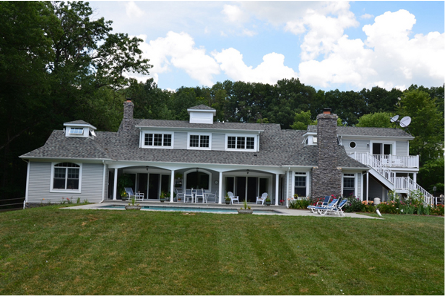 Photos from Michael P. Dolce, AIA Architect